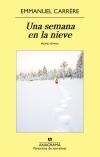 SEMANA EN LA NIEVE, UNA | 9788433979025 | CARRÈRE, EMMANUEL | Llibreria L'Illa - Llibreria Online de Mollet - Comprar llibres online