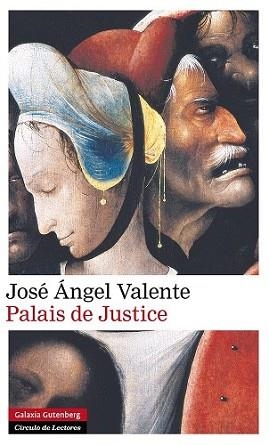 PALAIS DE JUSTICE | 9788416072422 | VALENTE, JOSÉ ANTONIO | Llibreria L'Illa - Llibreria Online de Mollet - Comprar llibres online