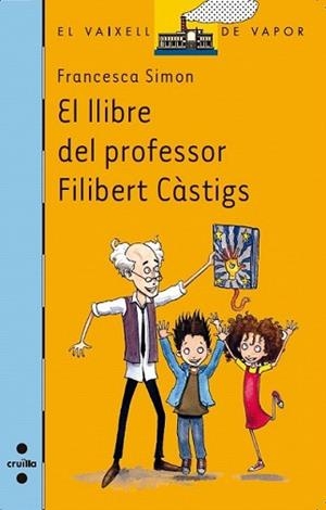 LLIBRE DEL PROFESSOR FILIB | 9788466136280 | SIMON, FRANCESCA