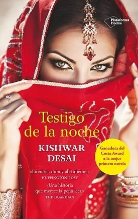 TESTIGO DE LA NOCHE | 9788415750758 | DESAI, KISHWAR | Llibreria L'Illa - Llibreria Online de Mollet - Comprar llibres online