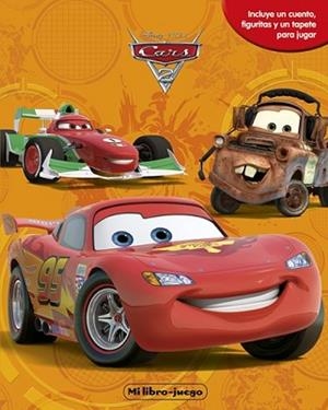 CARS 2. MI LIBRO-JUEGO | 9788499515809 | DISNEY | Llibreria L'Illa - Llibreria Online de Mollet - Comprar llibres online