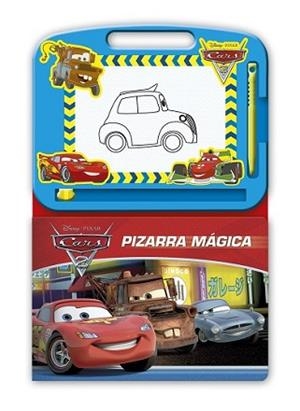 CARS 2. PIZARRA MÁGICA | 9788499515816 | DISNEY | Llibreria L'Illa - Llibreria Online de Mollet - Comprar llibres online