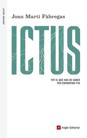 ICTUS | 9788416139132 | MARTÍ FÀBREGAS, JOAN | Llibreria L'Illa - Llibreria Online de Mollet - Comprar llibres online