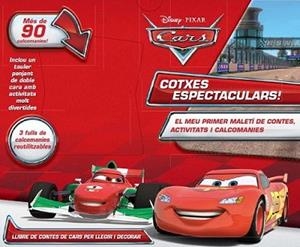 CARS. COTXES ESPECTACULARS | 9788490574416 | DIVERSOS AUTORS | Llibreria L'Illa - Llibreria Online de Mollet - Comprar llibres online