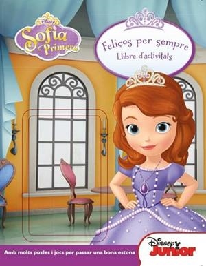 PRINCESA SOFIA. FELIÇOS PER SEMPRE | 9788490573426 | DIVERSOS AUTORS | Llibreria L'Illa - Llibreria Online de Mollet - Comprar llibres online