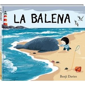 BALENA, LA | 9788494175794 | DAVIES, BENJI