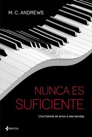 NUNCA ES SUFICIENTE | 9788408131601 | ANDREWS, M.C.