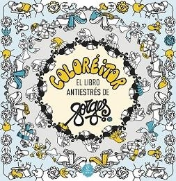 COLORÉITOR. EL LIBRO ANTIESTRÉS DE FORGES | 9788467042825 | FORGES