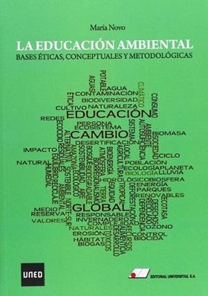 EDUCACIÓN AMBIENTAL, LA | 9788479913823 | NOVO, MARÍA | Llibreria L'Illa - Llibreria Online de Mollet - Comprar llibres online