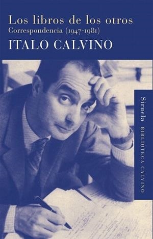 LIBROS DE LOS OTROS | 9788415803409 | CALVINO, ITALO