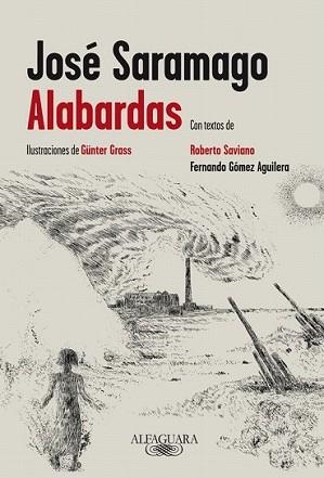 ALABARDAS | 9788420416007 | SARAMAGO, JOSE | Llibreria L'Illa - Llibreria Online de Mollet - Comprar llibres online