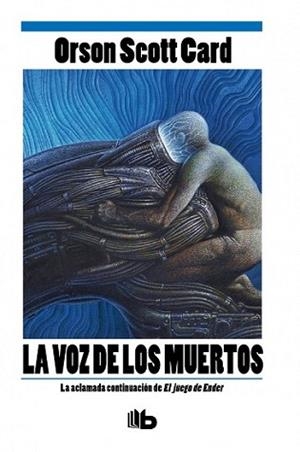 VOZ DE LOS MUERTOS, LA | 9788498729856 | CARD, ORSON SCOTT | Llibreria L'Illa - Llibreria Online de Mollet - Comprar llibres online