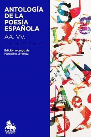 ANTOLOGÍA DE LA POESÍA ESPAÑOLA | 9788467041958 | AA. VV. | Llibreria L'Illa - Llibreria Online de Mollet - Comprar llibres online
