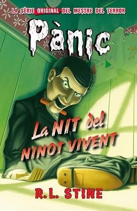 NIT DEL NINOT VIVENT, LA | 9788415709848 | STINE, R.L. | Llibreria L'Illa - Llibreria Online de Mollet - Comprar llibres online