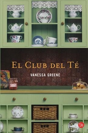 CLUB DEL TÉ, EL | 9788466328098 | GREENE, VANESSA