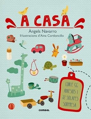 A CASA | 9788498259063 | NAVARRO, ÀNGELS | Llibreria L'Illa - Llibreria Online de Mollet - Comprar llibres online