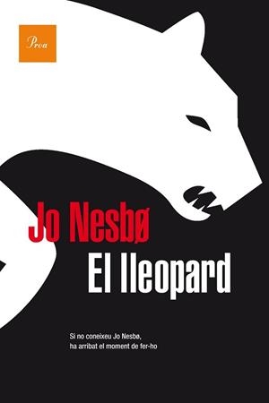 LLEOPARD, EL | 9788475884240 | NESBO, JO | Llibreria L'Illa - Llibreria Online de Mollet - Comprar llibres online