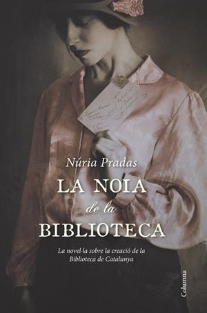 NOIA DE LA BIBLIOTECA, LA | 9788466418942 | PRADAS ANDREU, NURIA | Llibreria L'Illa - Llibreria Online de Mollet - Comprar llibres online