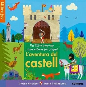 AVENTURA DEL CASTELL, L' | 9788498259179 | FLETCHER, CORINA | Llibreria L'Illa - Llibreria Online de Mollet - Comprar llibres online