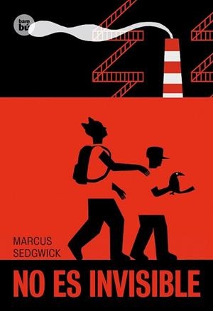 NO ES INVISIBLE | 9788483433096 | SEDGWICK, MARCUS | Llibreria L'Illa - Llibreria Online de Mollet - Comprar llibres online