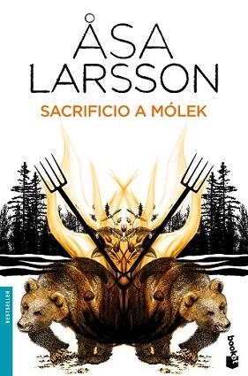 SACRIFICIO A MÓLEK | 9788432223495 | LARSSON, ASA | Llibreria L'Illa - Llibreria Online de Mollet - Comprar llibres online