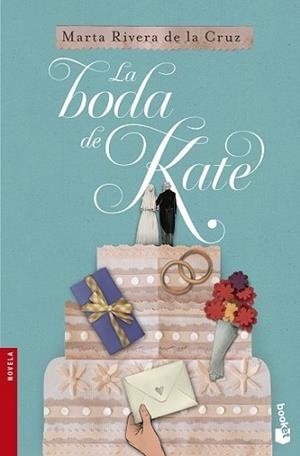 BODA DE KATE, LA | 9788408132462 | DE LA CRUZ, MARTA | Llibreria L'Illa - Llibreria Online de Mollet - Comprar llibres online