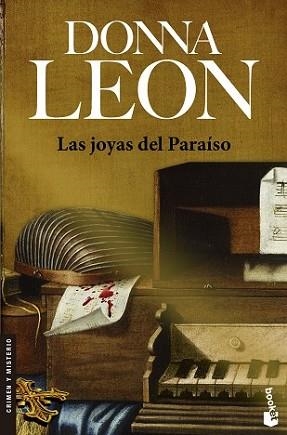 JOYAS DEL PARAÍSO, LAS | 9788432223976 | LEON, DONNA | Llibreria L'Illa - Llibreria Online de Mollet - Comprar llibres online
