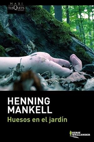HUESOS EN EL JARDÍN | 9788483839249 | MANKELL, HENNING  | Llibreria L'Illa - Llibreria Online de Mollet - Comprar llibres online