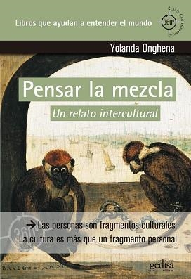 PENSAR LA MEZCLA | 9788497848305 | ONGHENA, YOLANDA | Llibreria L'Illa - Llibreria Online de Mollet - Comprar llibres online