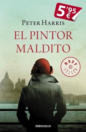 PINTOR MALDITO, EL | 9788490624258 | HARRIS, PETER