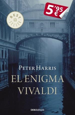 ENIGMA VIVALDI, EL | 9788490624265 | HARRIS, PETER