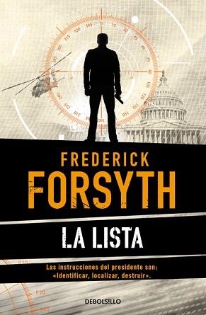 LISTA, LA | 9788490623237 | FORSYTH, FREDERICK | Llibreria L'Illa - Llibreria Online de Mollet - Comprar llibres online