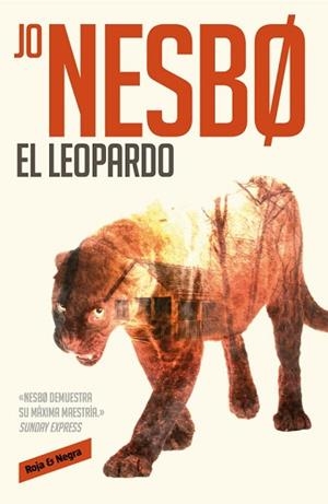  LEOPARDO, EL | 9788439728948 | NESBO,JO | Llibreria L'Illa - Llibreria Online de Mollet - Comprar llibres online