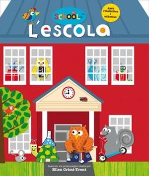 ESCOLA, L' | 9788424649548 | Llibreria L'Illa - Llibreria Online de Mollet - Comprar llibres online