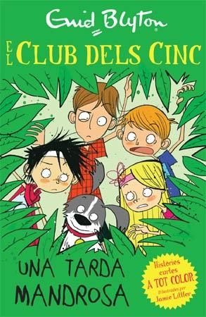 TARDA MANDROSA, UNA | 9788426140968 | BLYTON, ENID | Llibreria L'Illa - Llibreria Online de Mollet - Comprar llibres online