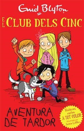 AVENTURA DE TARDOR | 9788426141002 | BLYTON, ENID | Llibreria L'Illa - Llibreria Online de Mollet - Comprar llibres online