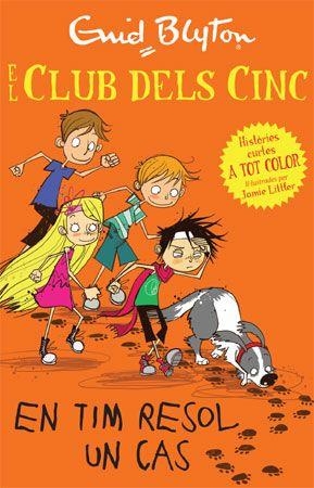 EN TIM RESOL UN CAS | 9788426140982 | BLYTON, ENID | Llibreria L'Illa - Llibreria Online de Mollet - Comprar llibres online