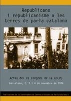 REPUBLICANS I REPUBLICANISME A LES TERRES DE PARLA CATALANA | 9788497913584 | DIVERSOS | Llibreria L'Illa - Llibreria Online de Mollet - Comprar llibres online