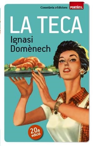 TECA, LA | 9788490342671 | DOMÈNECH I PUIGCERCÓS, IGNASI | Llibreria L'Illa - Llibreria Online de Mollet - Comprar llibres online