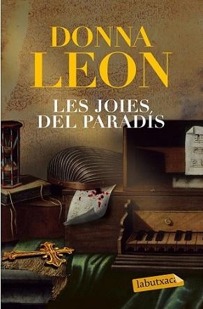 JOIES DEL PARADÍS, LES | 9788499309071 | LEON, DONNA  | Llibreria L'Illa - Llibreria Online de Mollet - Comprar llibres online