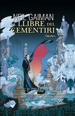 LLIBRE DEL CEMENTIRI, EL | 9788415745983 | GAIMAN, NEIL