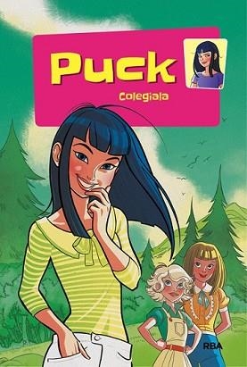 PUCK | 9788427207943 | WERNER, LISBETH | Llibreria L'Illa - Llibreria Online de Mollet - Comprar llibres online