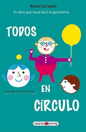 TODOS EN CÍRCULO | 9788415893271 | CERASOLI, ANNA | Llibreria L'Illa - Llibreria Online de Mollet - Comprar llibres online