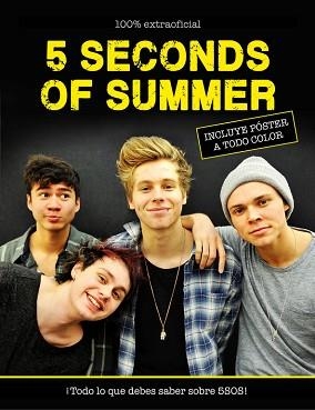 5 SECONDS OF SUMMER | 9788415989912 | CROFT, MALCOLM | Llibreria L'Illa - Llibreria Online de Mollet - Comprar llibres online