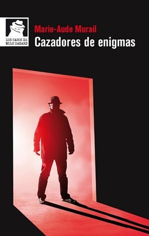 CAZADORES DE ENIGMAS | 9788498456363 | MURAIL, MARIE-AUDE | Llibreria L'Illa - Llibreria Online de Mollet - Comprar llibres online
