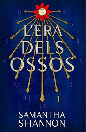 ERA DELS OSSOS, L' | 9788490262597 | SHANNON, SAMANTHA | Llibreria L'Illa - Llibreria Online de Mollet - Comprar llibres online