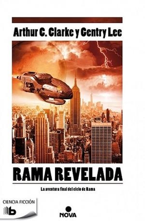 RAMA REVELADA | 9788498729894 | CLARKE & LEE