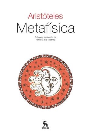 METAFÍSICA | 9788424929060 | , ARISTOTELES | Llibreria L'Illa - Llibreria Online de Mollet - Comprar llibres online