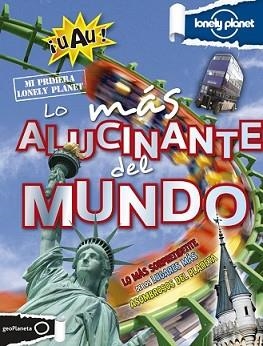 MÁS ALUCINANTE DEL MUNDO, LO | 9788408131687 | MOIRA BUTTERFIELD/TIM COLLINS/ANNA CLAYBOURNE