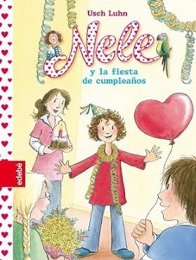 NELE Y LA FIESTA DE CUMPLEAÑOS | 9788468309163 | LUHN, USCH | Llibreria L'Illa - Llibreria Online de Mollet - Comprar llibres online